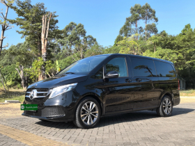 奔驰V级 2020款 V 260 领航版