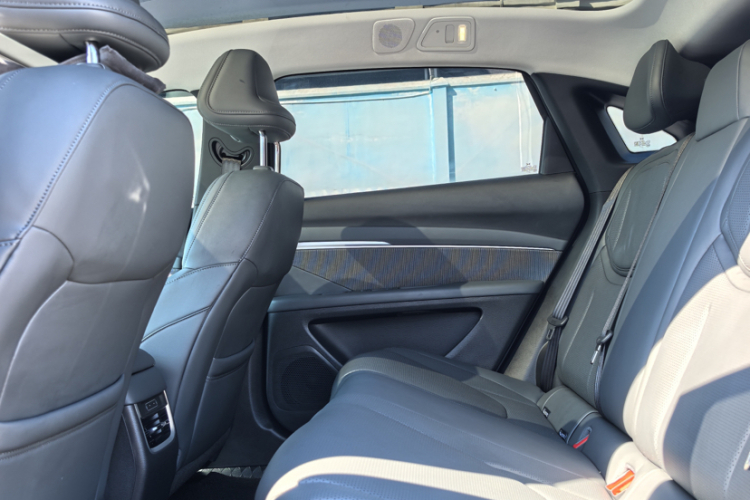 小鹏MONA M03 2024款 620 超长续航中控内饰7008