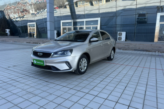 吉利汽车 帝豪 2020款 1.5L CVT舒适型