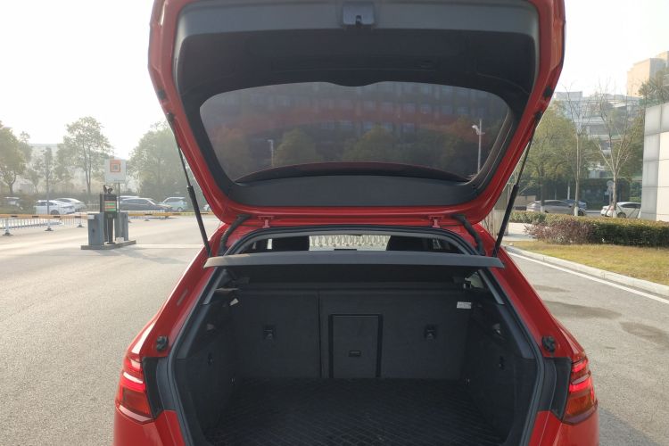 奥迪A3 2020款 Sportback 35 TFSI 进取型 国VI局部细节23