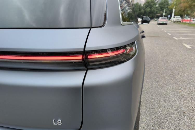 理想汽车 理想L8 2023款 Pro车身外观6009