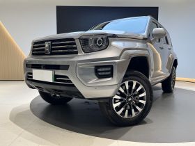 坦克700新能源 2024款 Hi4-T 极境版