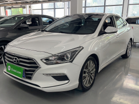 现代 名图 2019款 1.8L 自动智能型GLS纪念款 国VI