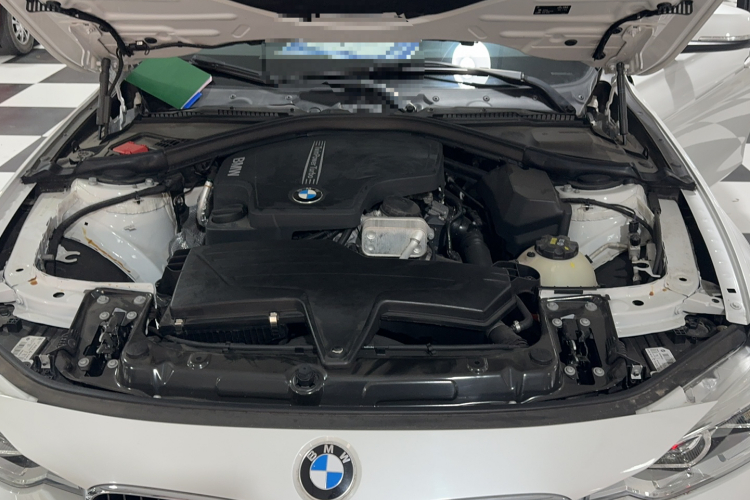 宝马3系 2016款 320Li 时尚型局部细节24