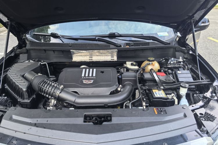 凯迪拉克XT6 2020款 28T 六座四驱豪华型局部细节24