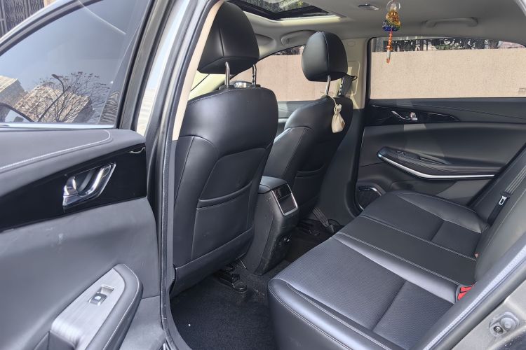 长安 锐程CC 2020款 1.5T 手动炫锐型中控内饰7003