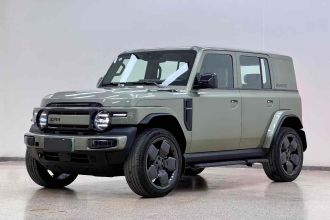 奇瑞iCAR V23 2025款 501四驱智驾版