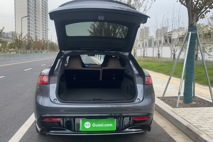 鸿蒙智行 智界R7 2025款 增程 251km Max局部细节23