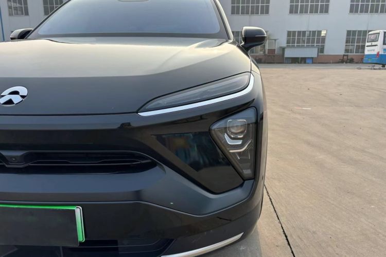 蔚来ES6 2022款 75kWh 运动版局部细节36