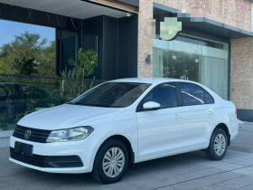 大众 桑塔纳 2018款 1.5L 手动风尚版