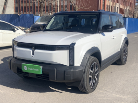 奇瑞iCAR 03 2024款 472km 四驱长续航智享版