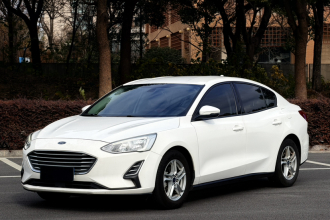 福特 福克斯 2019款 三厢 1.5L 自动锋跃型 国V