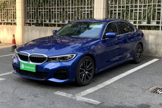 宝马3系 2020款 325Li M运动套装