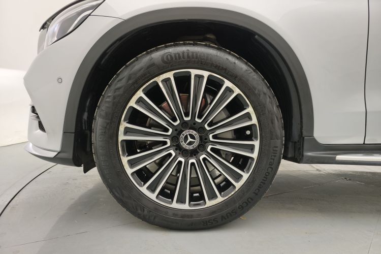 奔驰GLC 2018款 改款 GLC 260 4MATIC 动感型车身外观6009