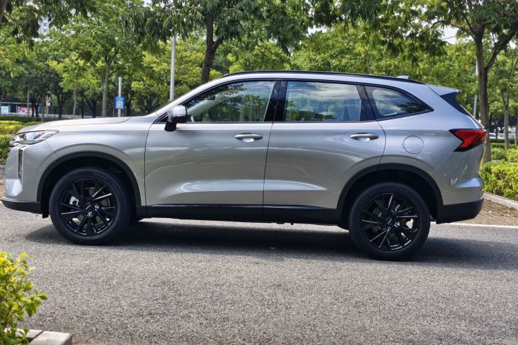 哈弗H6 2024款 1.5T 两驱Ultra车身外观6003