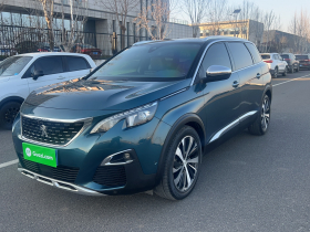 标致5008 2017款 380THP 7座豪华GT版