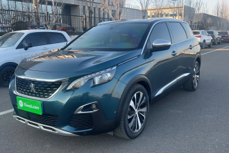 标致5008 2017款 380THP 7座豪华GT版