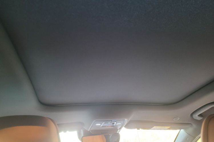 比亚迪 汉 2022款 DM-i 121KM 尊享型中控内饰7007