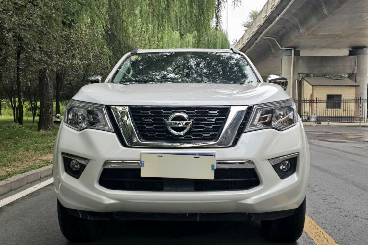 日产 途达 2020款 2.5L XL Upper 4WD 自动四驱豪华版车身外观6001