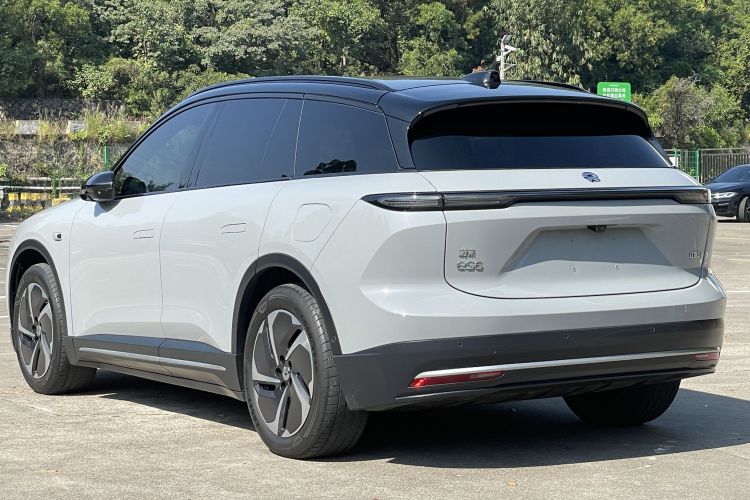 蔚来ES6 2023款 75kWh车身外观6007