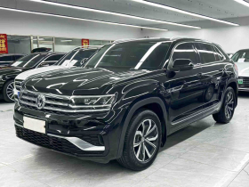 大众 途昂X 2020款 改款 330TSI 两驱豪华版