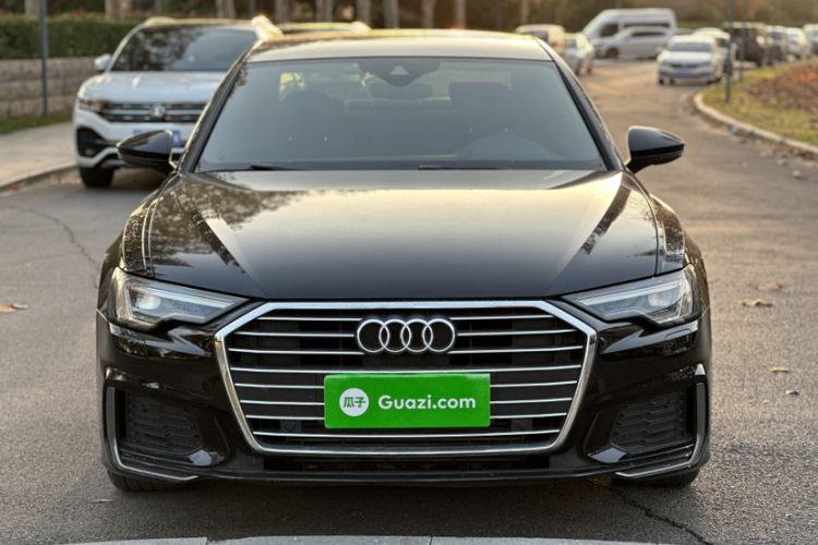 奥迪A6L 2021款 40 TFSI 豪华动感型车身外观6003