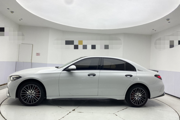 奔驰C级 2022款 改款 C 260 L 运动版车身外观6004