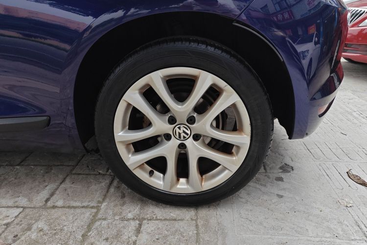 大众 尚酷 2015款 1.4TSI 风尚版车身外观6006