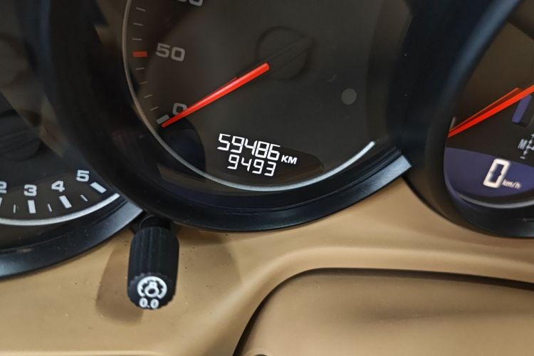 保时捷 2014款 Panamera 3.0T中控内饰15