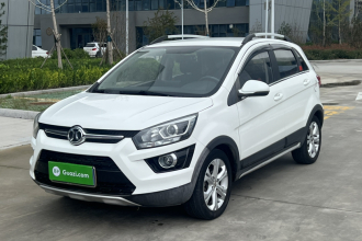 北京汽车 绅宝X25 2015款 1.5L 手动舒适型