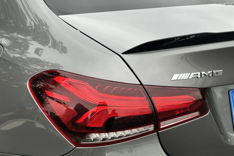 奔驰A级AMG 2022款 AMG A 35 L 4MATIC车身外观6010
