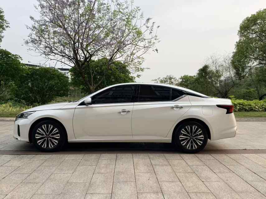 日产 天籁 2022款 2.0L XL-TLS 悦享版(4)