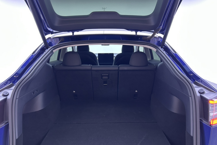 特斯拉 Model Y 2021款 长续航全轮驱动版局部细节23