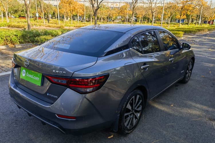 日产 轩逸 2022款 电驱版e-POWER 超智联PLUS车身外观6005