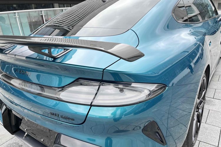 小米汽车 小米SU7 Ultra 2025款 Ultra车身外观6008