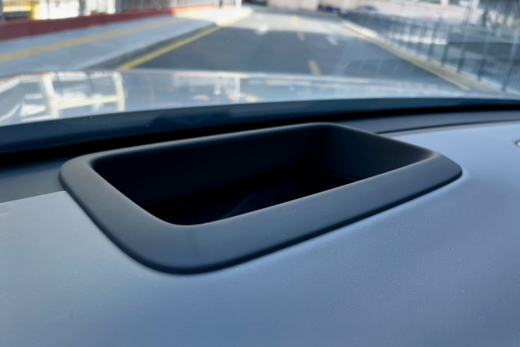 理想汽车 理想L6 2024款 Pro中控内饰7007