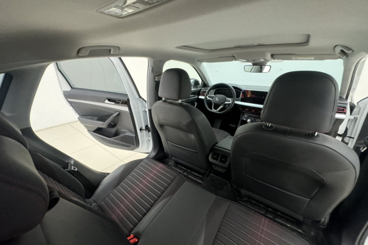 大众 朗逸 2024款 300TSI DSG星空满逸版中控内饰7006