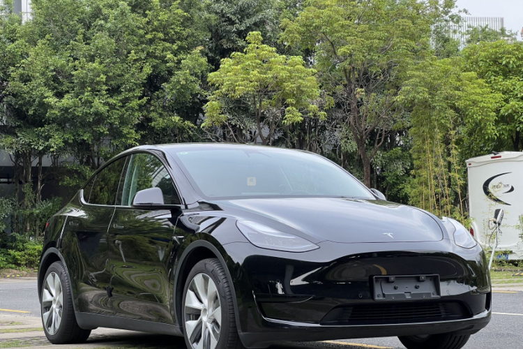 特斯拉 Model Y 2022款 长续航全轮驱动版车身外观6003