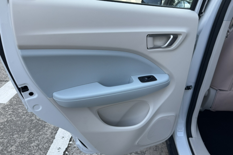 零跑汽车 零跑T03 2024款 310舒享版中控内饰7005