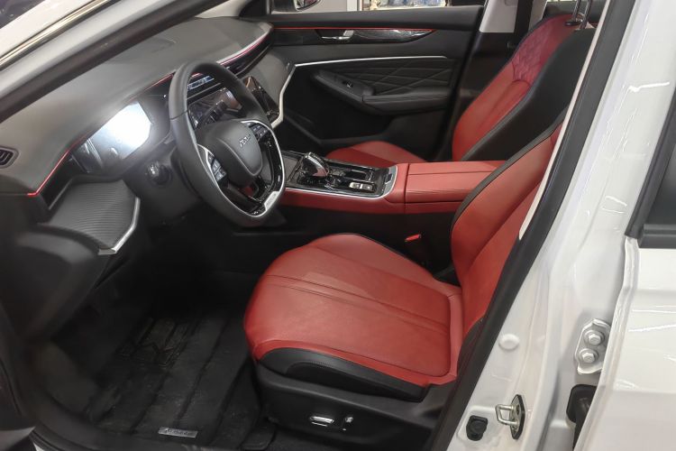 东风风神 奕炫MAX 2021款 1.5T 超炫潮爸版中控内饰7002