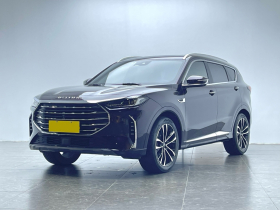 捷途X70 PLUS 2021款 1.6T DCT地PRO 7座