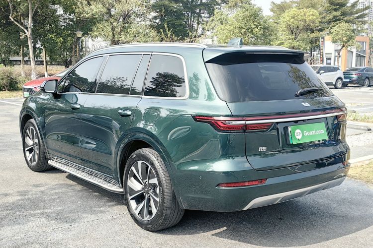 理想汽车 理想ONE 2021款 增程6座版车身外观6002