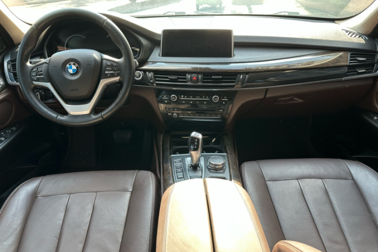 宝马X5(进口) 2018款 xDrive28i局部细节18