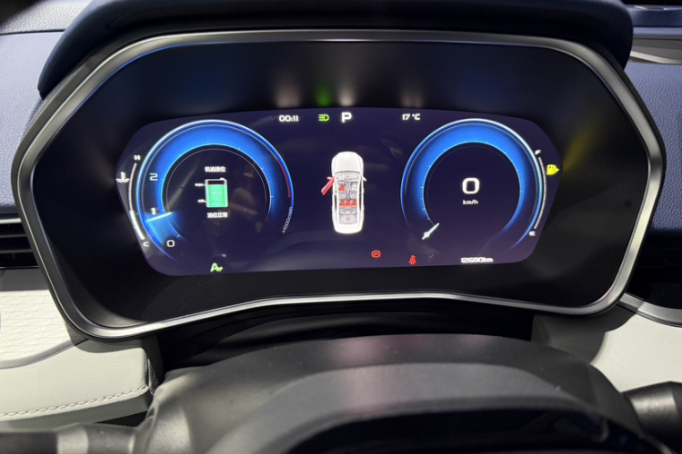 吉利汽车 星瑞 2023款 2.0TD 尊贵型中控内饰15