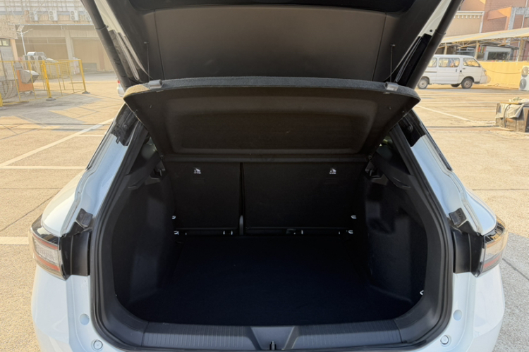 大众 ID.4 X 2022款 纯净长续航版局部细节23