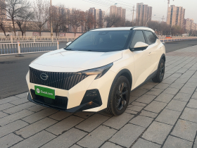 广汽传祺 传祺GS3 2023款 影速 270T 劲智版