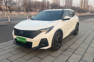 广汽传祺 传祺GS3 2023款 影速 270T 劲智版