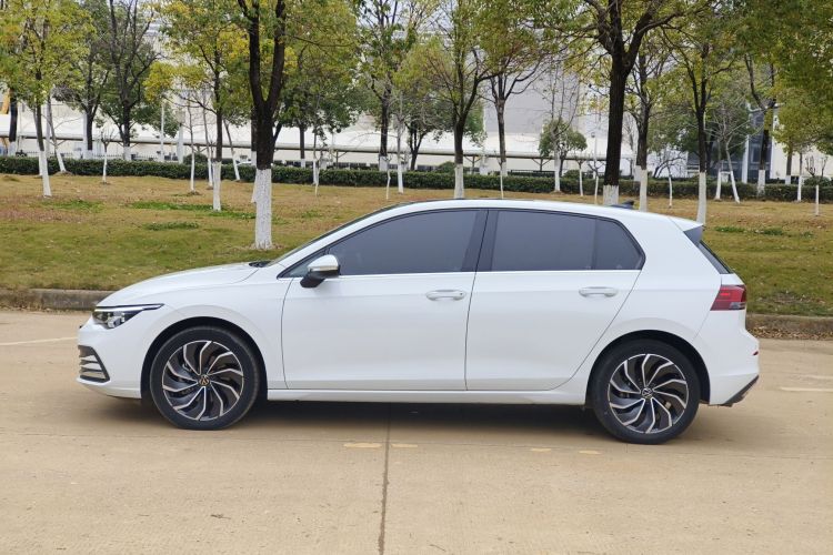 大众 高尔夫 2021款 280TSI DSG Pro车身外观6003