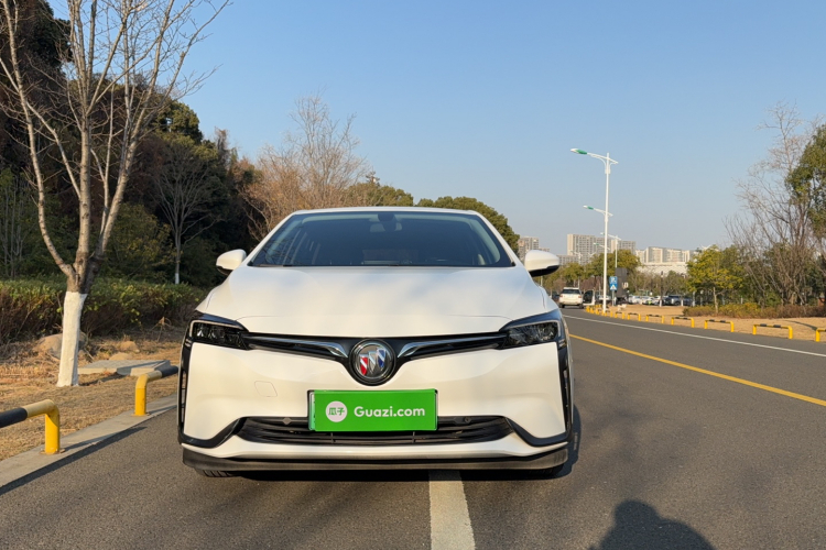 别克 微蓝6 2024款 450km 出行版车身外观6001