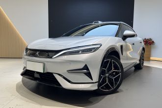 比亚迪 宋L EV 2025款 智驾版 602km 激光雷达四驱型